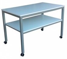 Table 1500 X 900 On Castors